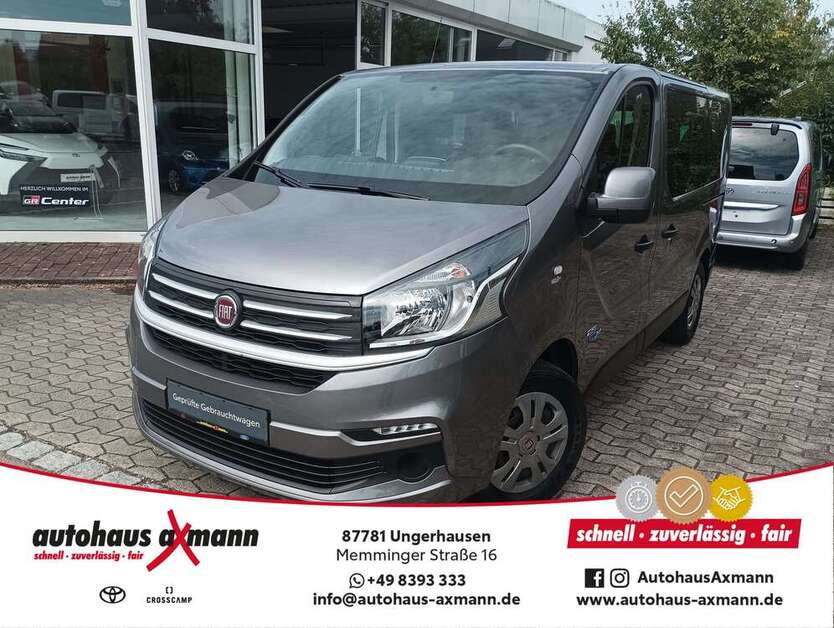Fiat Talento 81.000 km 21.990 € Dettingen 88451