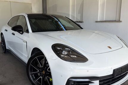 Porsche Panamera 257.347 km 43.500 &euro; Leipzig 04315