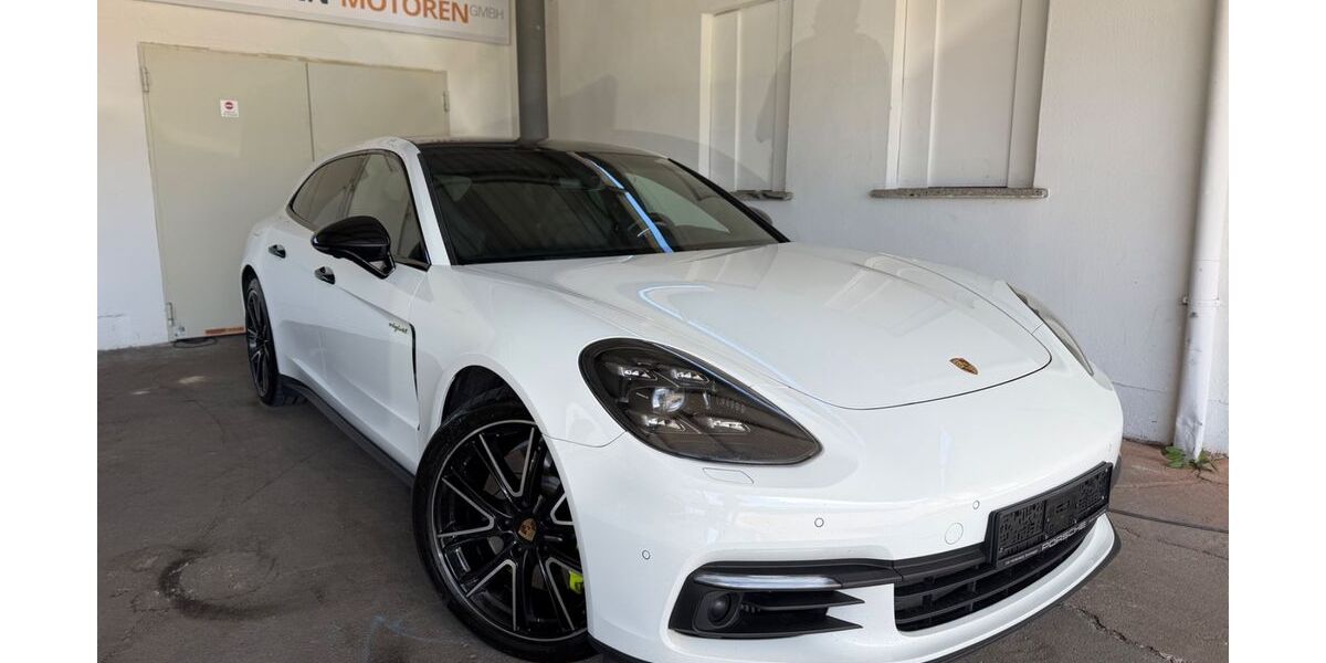 Porsche Panamera 257.347 km 43.500 &euro; Leipzig 04315