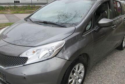 Nissan Note 169.937 km 3.500 &euro; Hamburg 20537