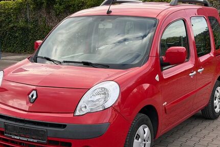 Renault Kangoo 194.000 km 3.990 &euro; Türkheim 86842