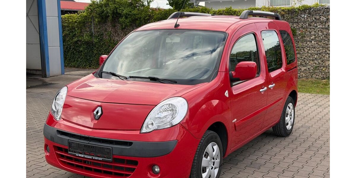 Renault Kangoo 194.000 km 3.990 &euro; Türkheim 86842