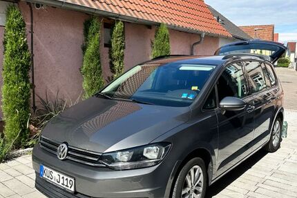 VW Touran 190.000 km 9.600 &euro; Wörth am Rhein 76744