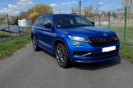 Skoda Kodiaq 132.000 km 24.999 &euro; Apolda 99510