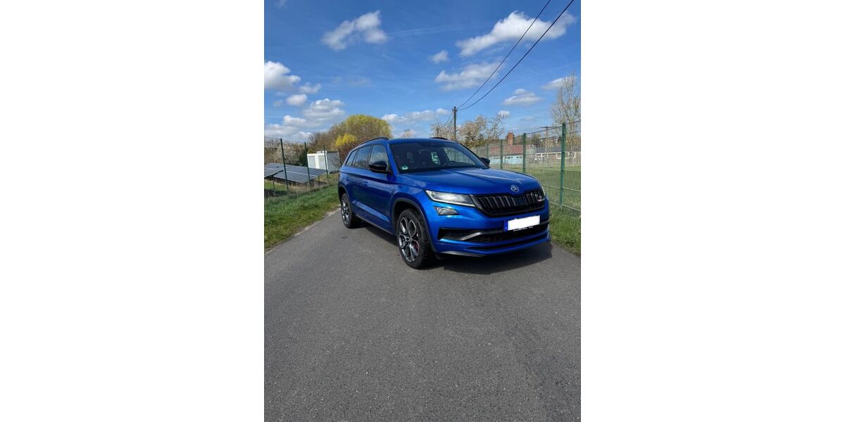 Skoda Kodiaq 132.000 km 27.500 &euro; Apolda 99510
