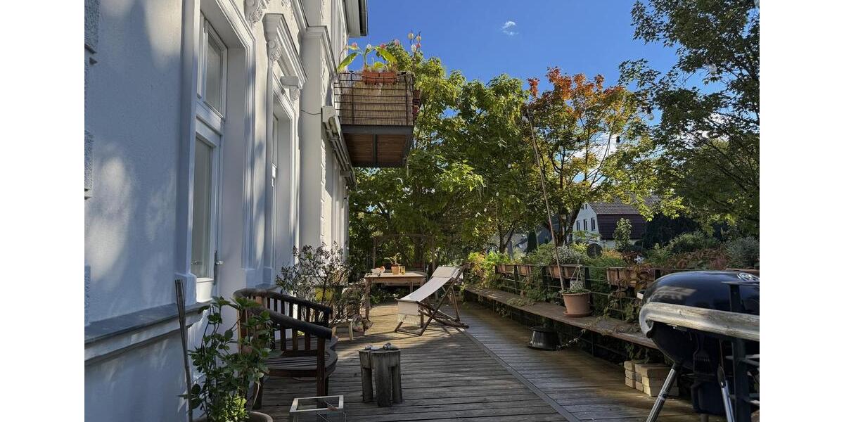 Terrassenwohnung Wandlitz - 4 Zimmer, 129 m&sup2;, 1.550&euro; | Angebot:26679288