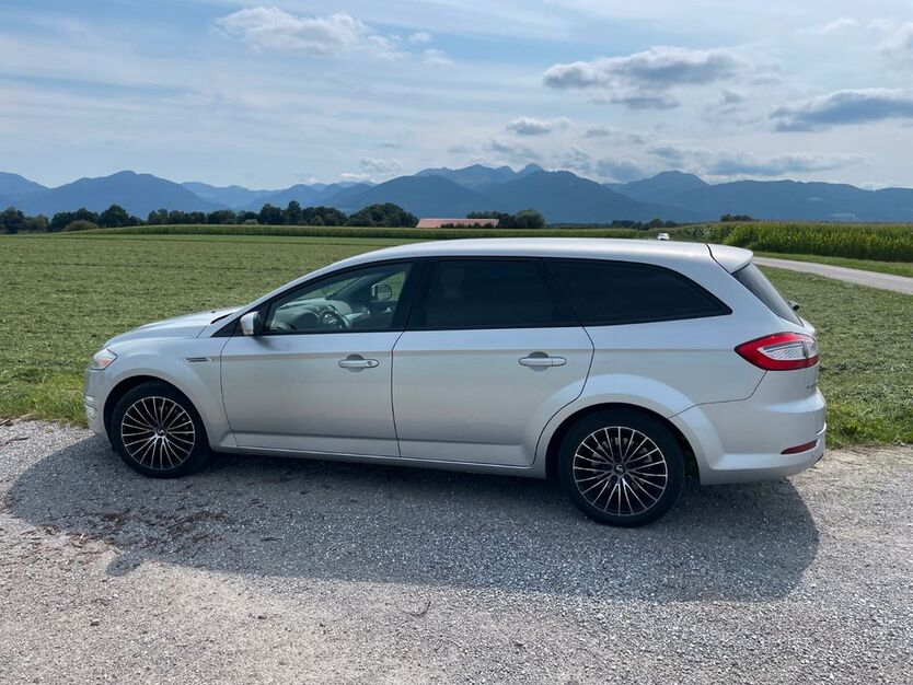 Ford Mondeo 270.000 km 4.750 € Rosenheim 83026