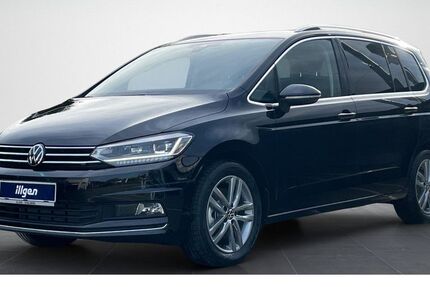 VW Touran 4.654 km 38.911 € Stollberg 09366