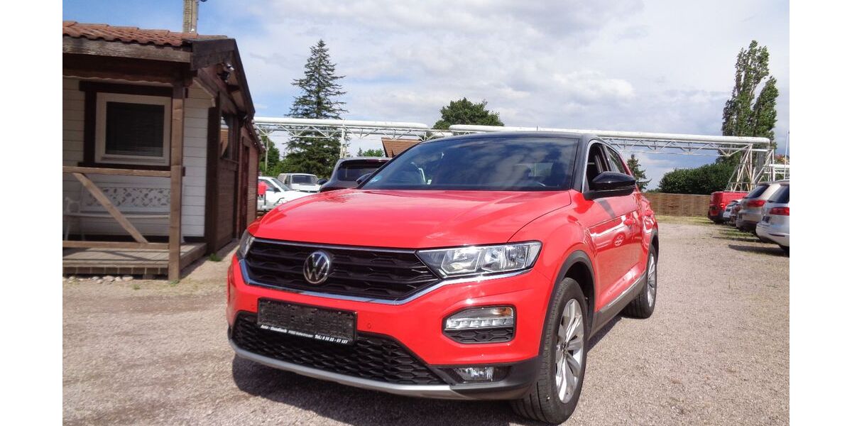VW T-Roc 43.000 km 21.500 &euro; Waltershausen 99880