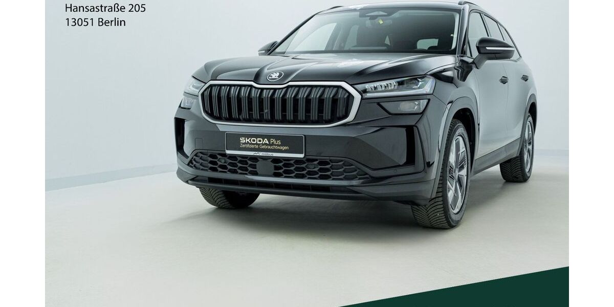 Skoda Kodiaq 16.378 km 41.989 &euro; Berlin 13088