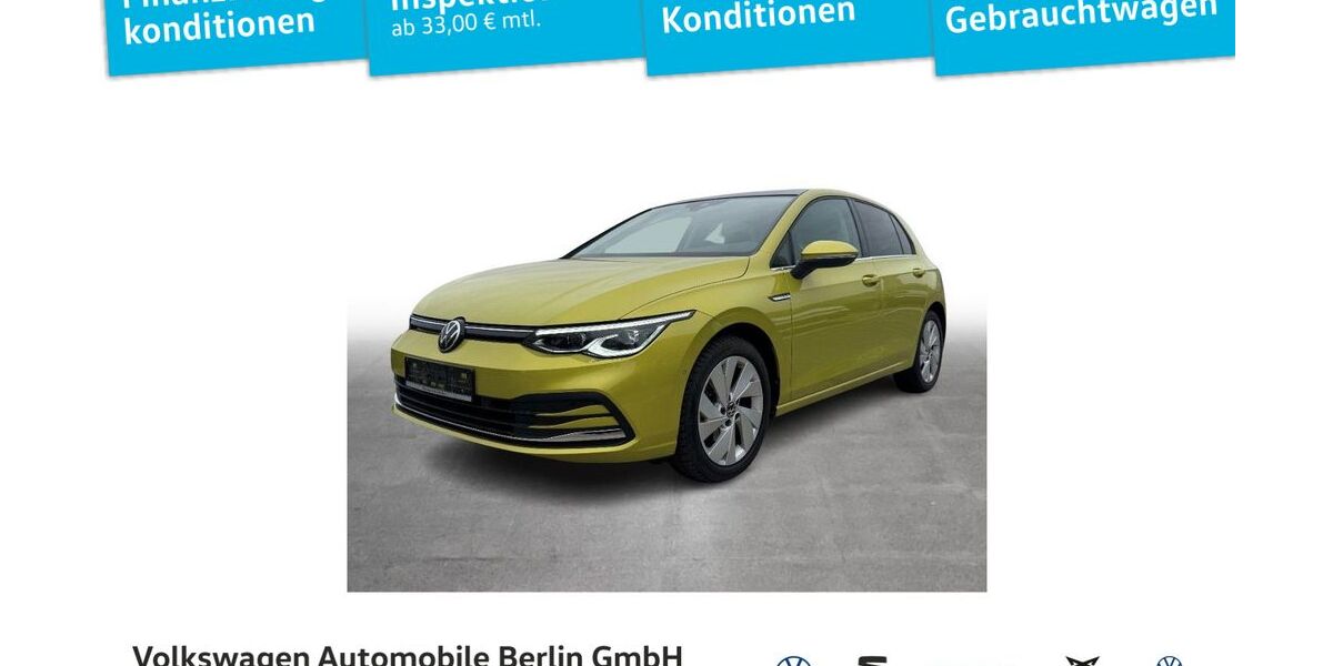 VW Golf 20.010 km 22.650 &euro; Berlin 13599