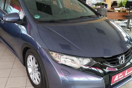 Honda Civic 76.086 km 13.500 &euro; Leipzig 04209