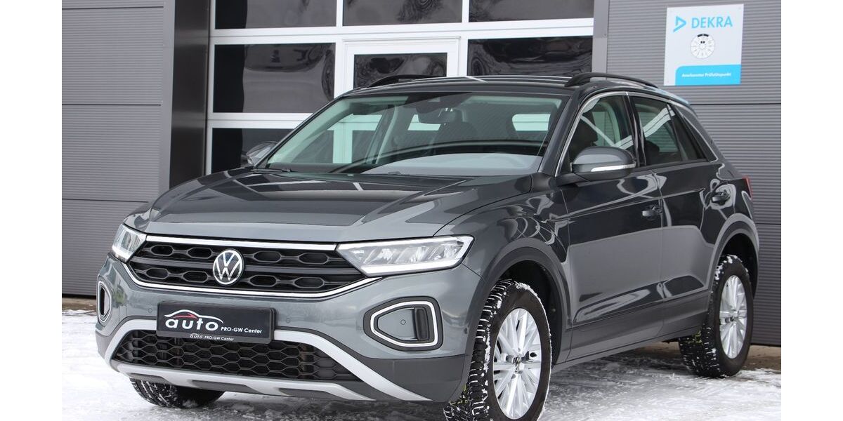 VW T-Roc 153.888 km 21.990 &euro; Pampow 19075