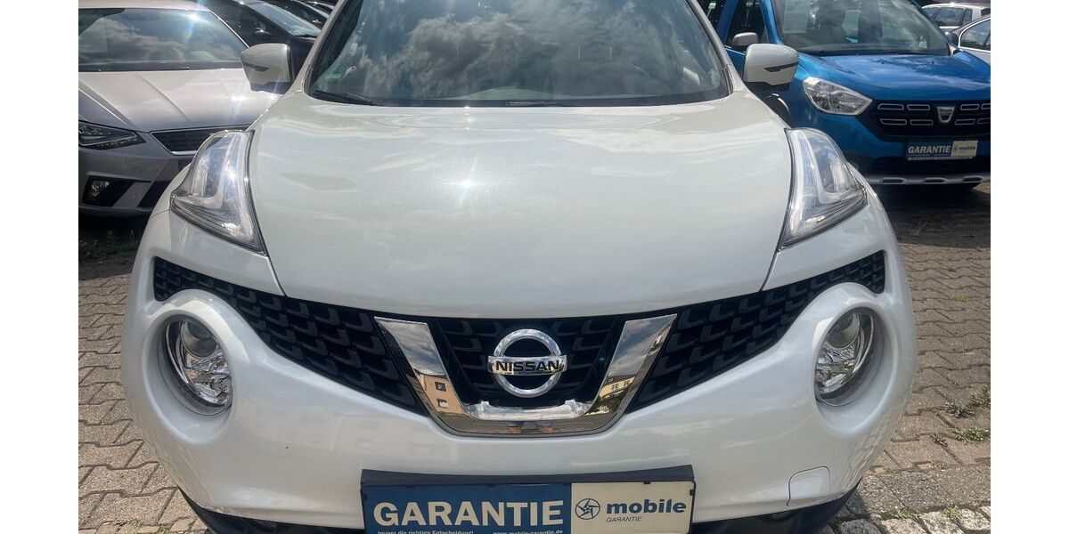 Nissan Juke 108.788 km 10.990 &euro; Dortmund 44143