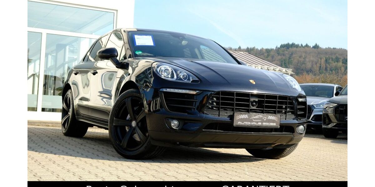 Porsche Macan 137.000 km 31.990 &euro; Wörth a.d. Donau, bei Regensburg 93086