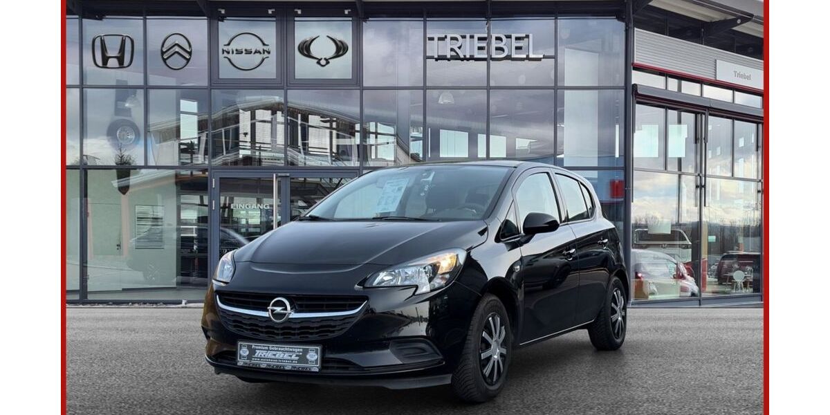 Opel Corsa 58.900 km 11.880 &euro; Nordhausen 99734