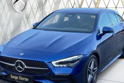 Mercedes-Benz CLA 200 Shooting Brake 14.261 km 36.987 &euro; Altenburg-Remsa 04603