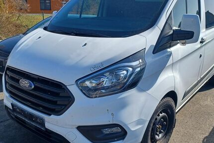 Ford Transit Custom 64.600 km 25.990 &euro; Wiesau 95676