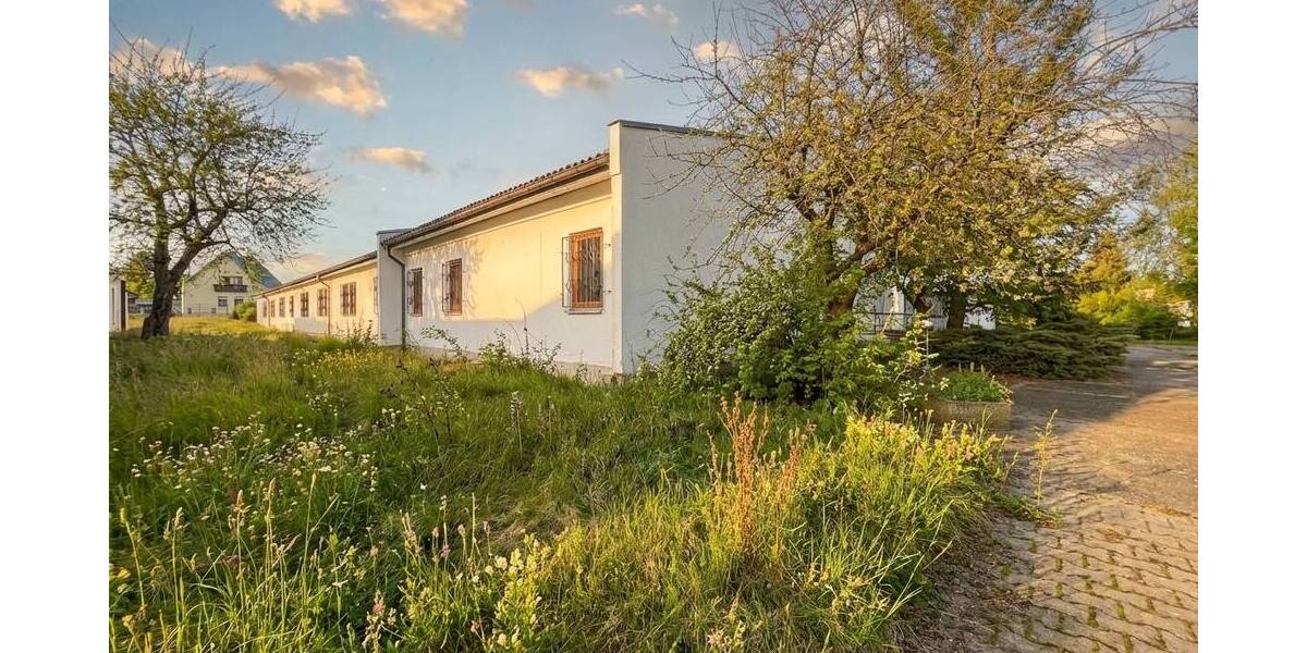 Gewerbeobjekt Coswig - 1.200.000&euro; | Angebot:26093415