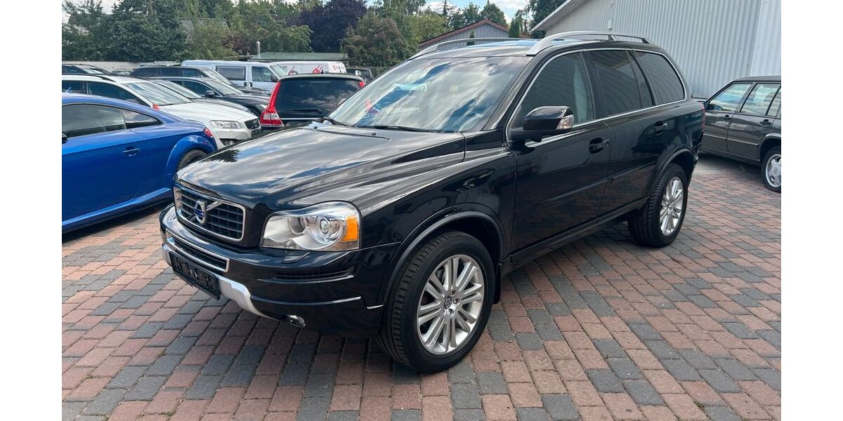 Volvo XC90 90.206 km 24.480 &euro; Barsbüttel 22885