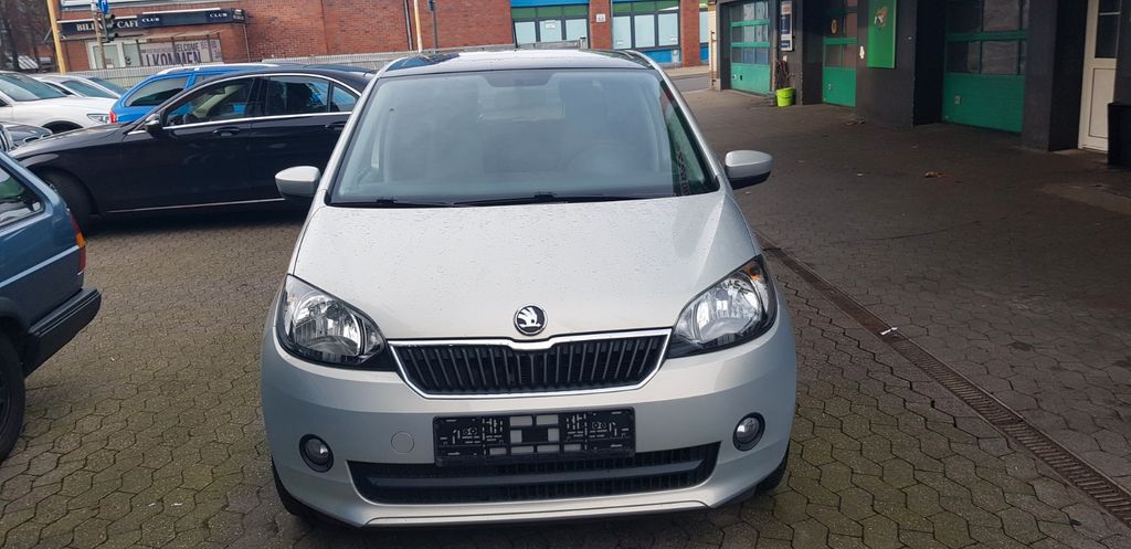 Skoda Citigo 135.000 km 5.999 &euro; Düsseldorf 40231