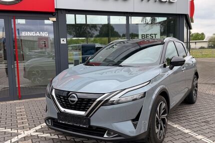 Nissan Qashqai 65.775 km 29.800 &euro; Quakenbrück 49610