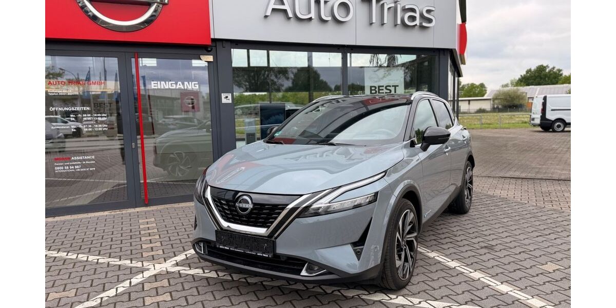Nissan Qashqai 65.775 km 29.800 &euro; Quakenbrück 49610