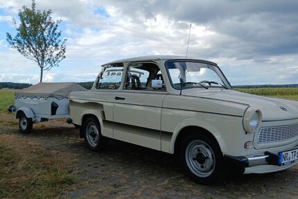 Trabant 601 97.500 km 5.700 € Dernbach 56307