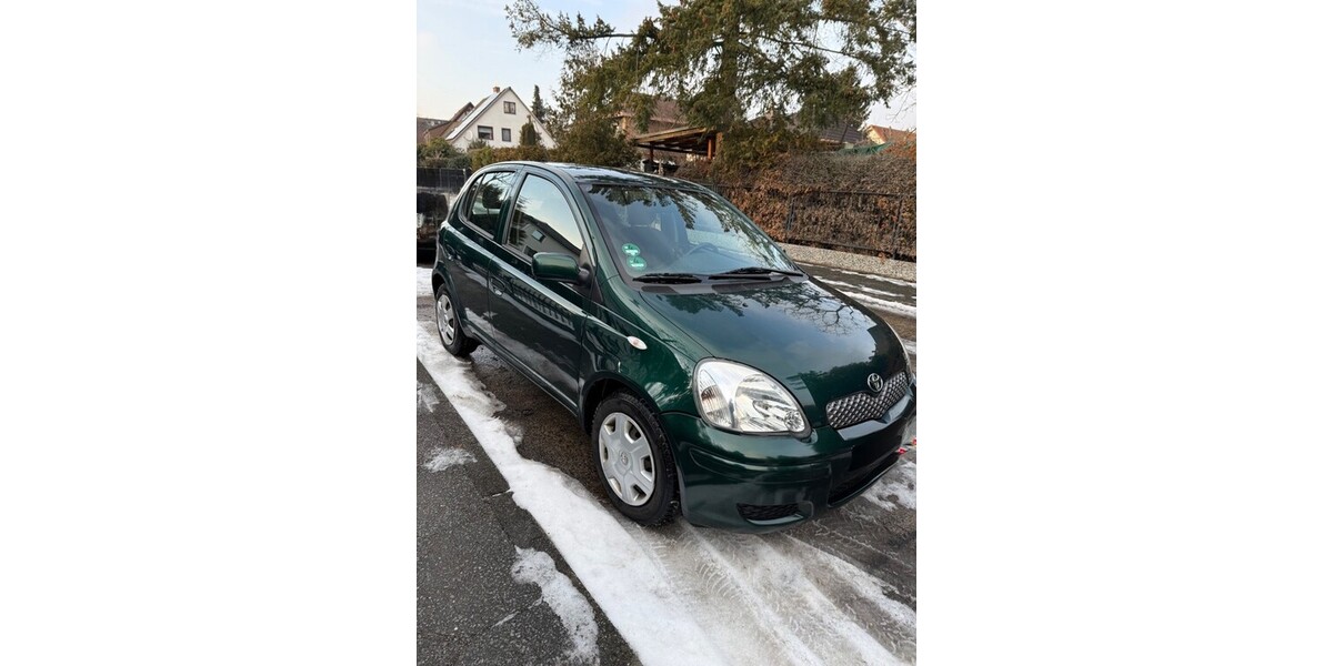 Toyota Yaris 120.000 km 3.200 &euro; Berlin 10178