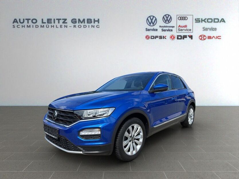 T-Roc