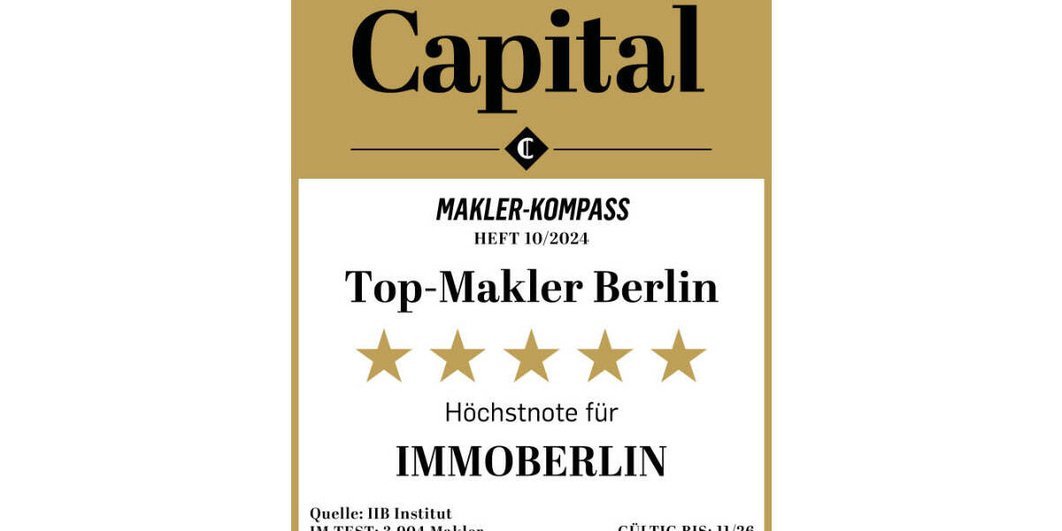 Etagenwohnung Berlin Zehlendorf - 4 Zimmer, 165 m&sup2;, 1.099.000&euro; | Angebot:26343456