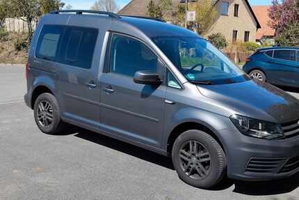 VW Caddy 56.405 km 15.990 &euro; Zirndorf 90513