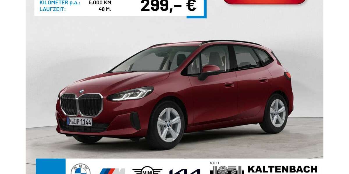BMW 220 6.414 km 29.390 &euro; Olpe 57462