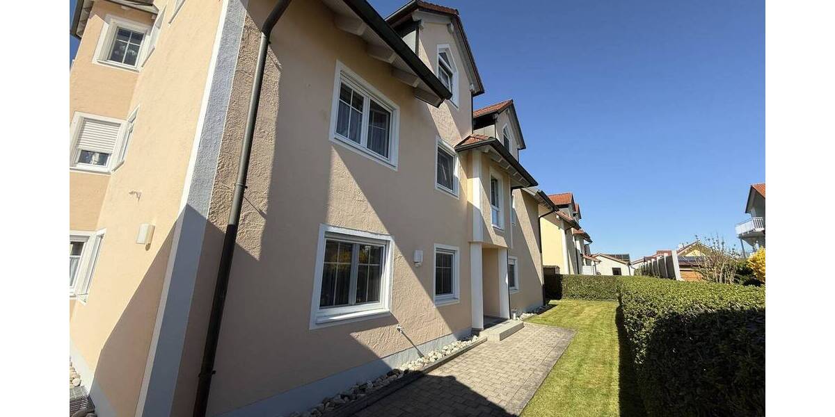 Etagenwohnung Ruhstorf - 3 Zimmer, 69 m&sup2;, 209.000&euro; | Angebot:26320714