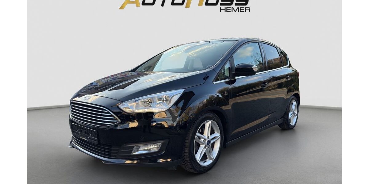 Ford C-Max 129.000 km 7.190 &euro; Hemer 58675