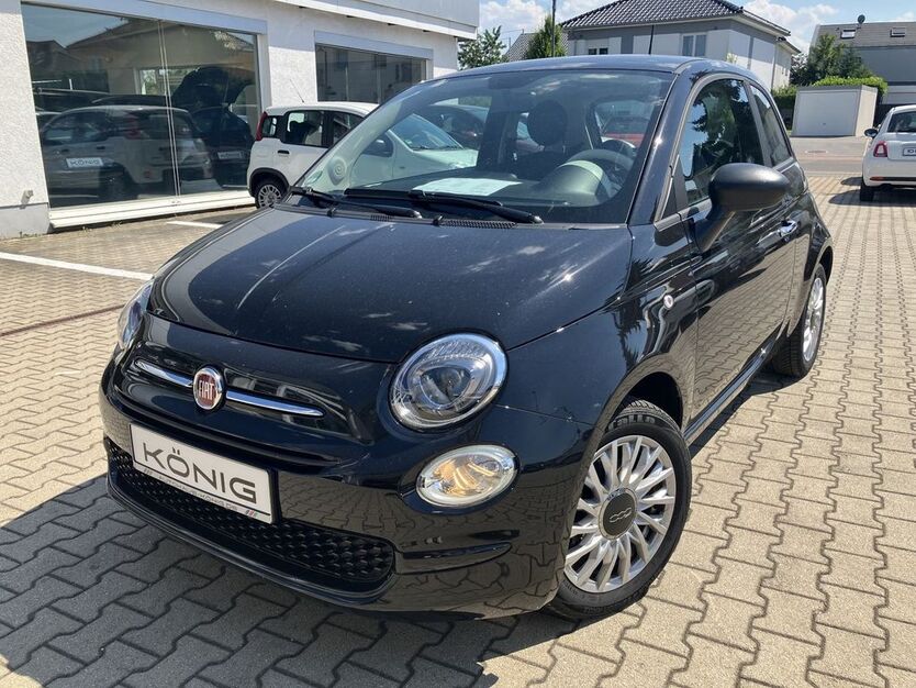 Fiat 500 11.881 km 12.999 € Leipzig 04178