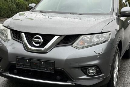 Nissan X-Trail 132.000 km 14.900 € Fürth 90763