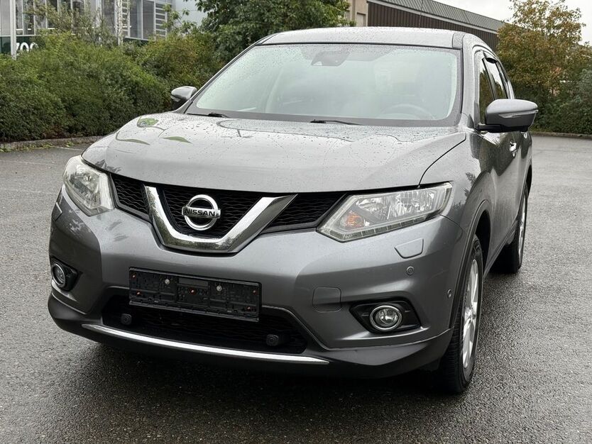 Nissan X-Trail 132.000 km 14.900 € Fürth 90763