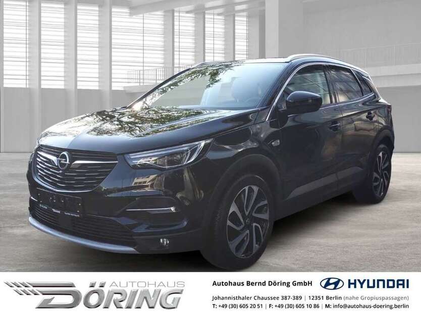 Grandland X
