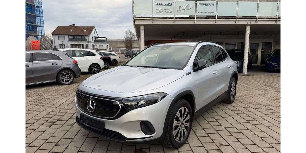 Mercedes-Benz EQA 63.900 km 24.490 &euro; Villingen 78048