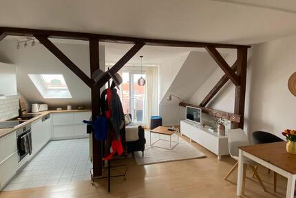 ANFRAGESTOPP!!! Charmante 2-RaumWohnung mit Domblick