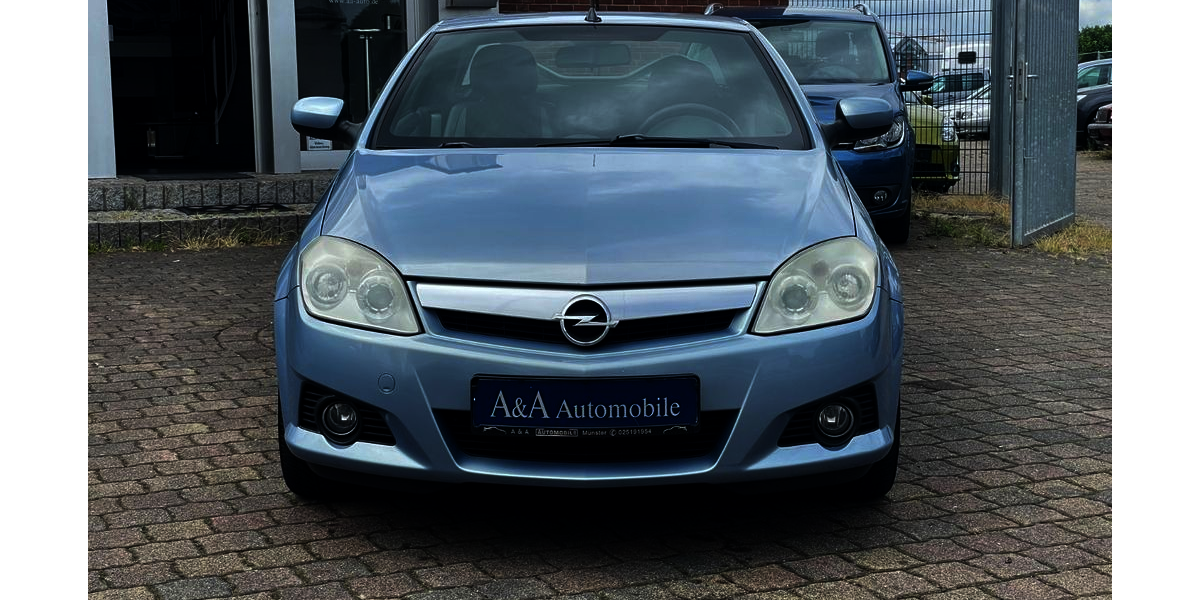 Opel Tigra 150.618 km 2.200 &euro; Münster 48163