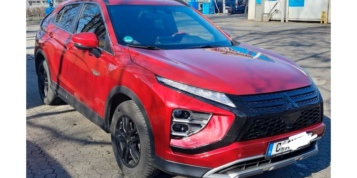 Mitsubishi Eclipse Cross 30.000 km 22.500 &euro; Chemnitz 09119