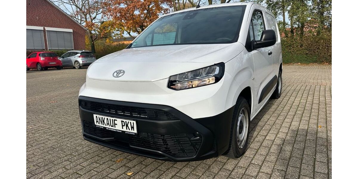 Toyota Proace (Verso) 7.566 km 15.799 &euro; Dülmen 48249