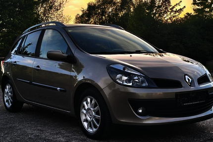 Renault Clio 70.000 km 5.999 &euro; Kremperheide 25569