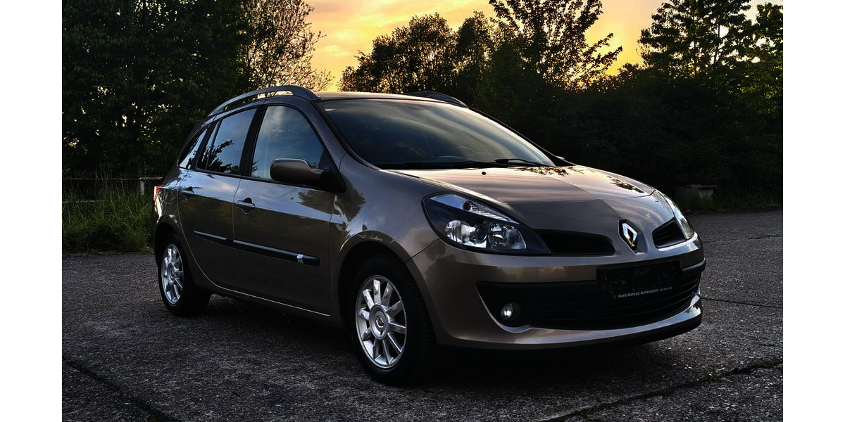 Renault Clio 70.000 km 5.999 &euro; Kremperheide 25569