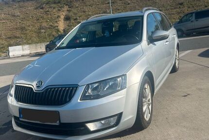 Skoda Octavia 161.000 km 9.400 &euro; Wiesbaden 65187