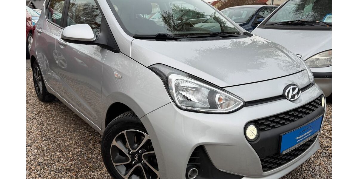 Hyundai i10 103.376 km 6.890 &euro; Berlin 13089