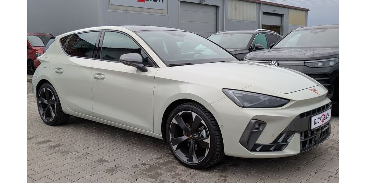 Cupra Leon 9.479 km 31.450 € Burghaun 36151