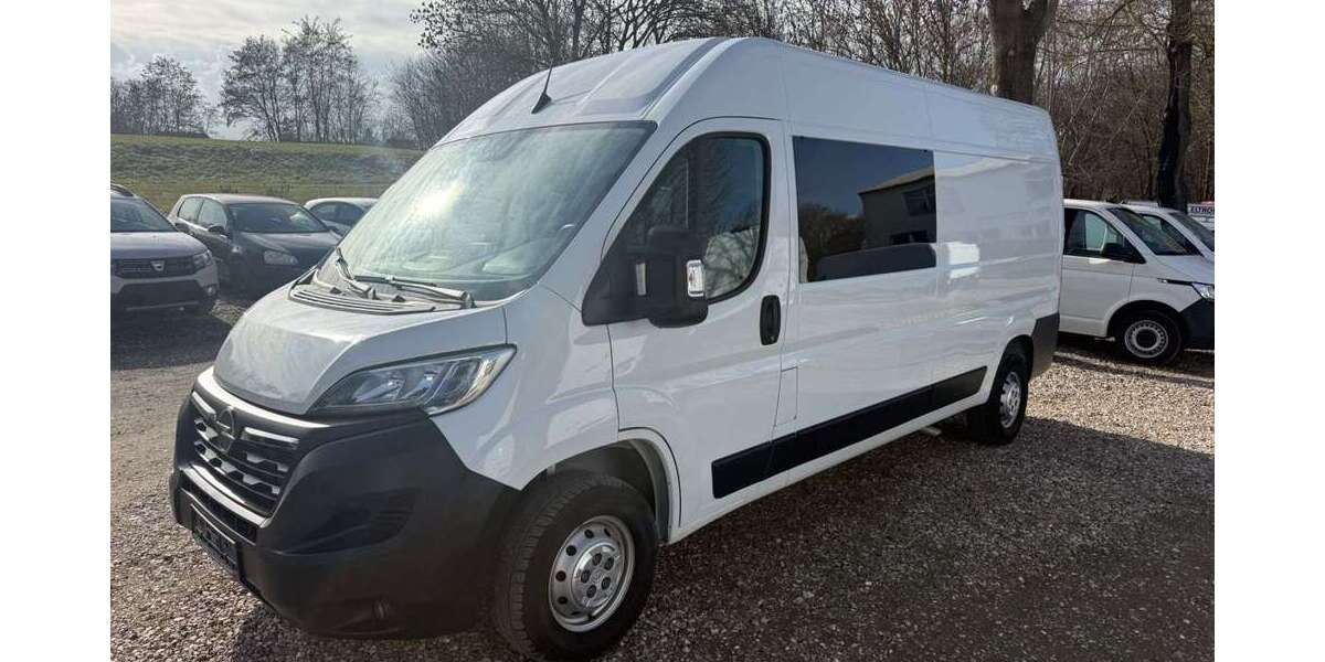 Citroen Jumper 24.000 km 27.900 &euro; Sangerhausen 06526